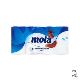 Papier toaletowy Mola a`8