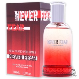 Perfumy męskie NB-NO FEAR 100ml