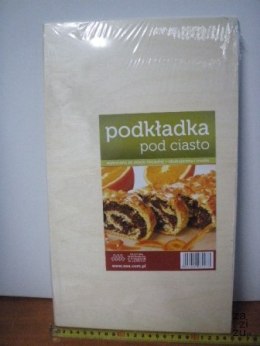 Podkładka pod ciasto 42x25