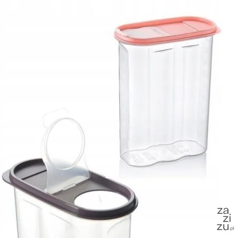 Pojemnik plastikowy 2,4l | HOB021503