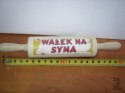 Wałek mały - humor 21 cm.