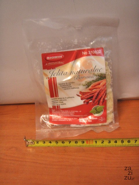 Jelita naturalne baranie | 310602 Jelita naturalne baranie | 310602