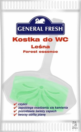 Kostka do wc folia LAS 35g