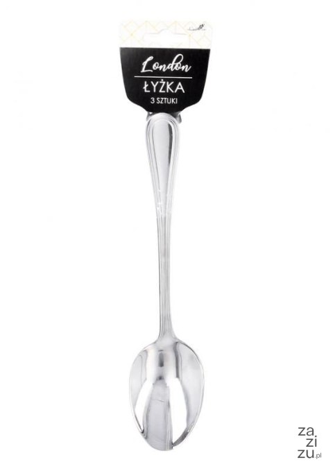 Łyżka 3szt. LONDON | STA7400 Łyżka 3szt. LONDON | STA7400