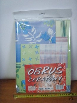 Obrus ceratowy 160x140