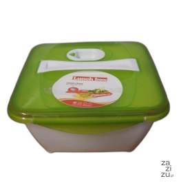 Pojemnik na lunch box + sztućce | M117