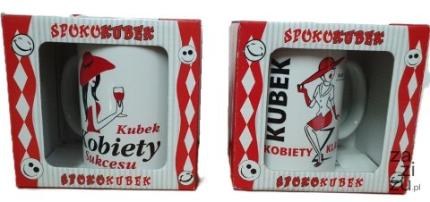 Spokokubek DZIEŃ KOBIET