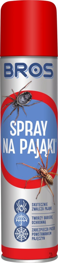 Spray na pająki 250ml BROS