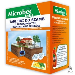 Tabletki do szamb 16 szt. x 20g MICROBEC ULTRA BROS