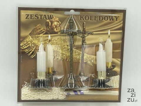 Zestaw kolędowy na blistrze