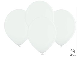 Balony białe 50szt. ''10'' | 88-21