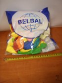 Balony pastelowe 9'' 100szt mix kolorów 88-00