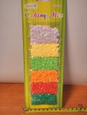 Cekiny pastel 6kpl mix blister | WMT-140