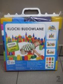 Klocki budowlane 22el. | 602