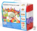 Klocki budowlane 34el. | 600