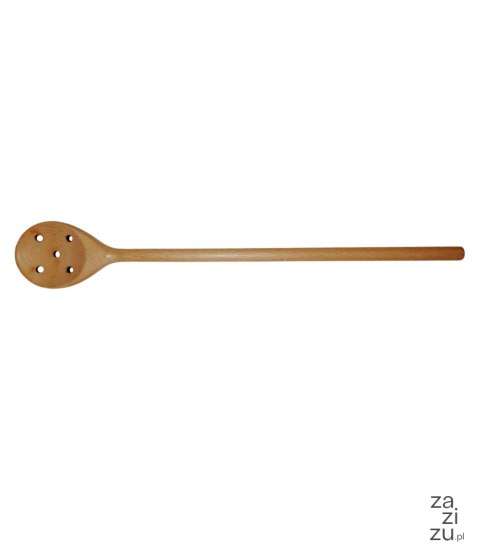 Łyżka okrągła cedzakowa 30 cm L107 Łyżka okrągła cedzakowa 30 cm L107