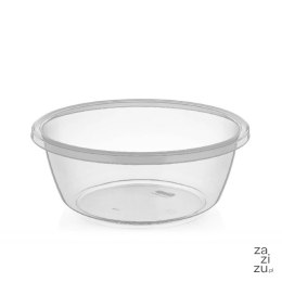 Miska okrągła 2,7l transparent | 10333-330