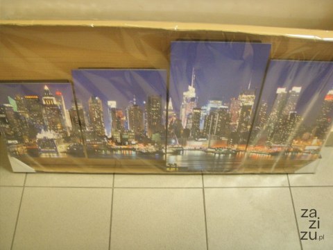 Obraz 50x100cm tryptyk 4x 2024 Obraz 50x100cm tryptyk 4x 2024