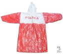 Peleryna przeciwdeszczowa POLSKA