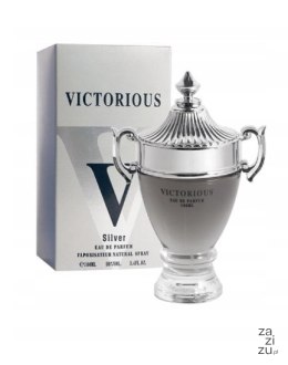 Perfumy VICTORIUS silver