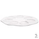 Talerz na jajka płaski 21cm | 481.815.00