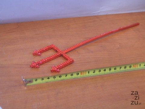 Trójząb 12szt. 33cm | 0692K Trójząb 12szt. 33cm | 0692K