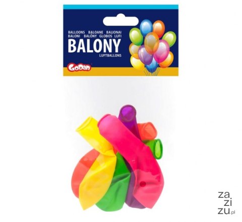 Balony 5szt. DISCO | GZ-DIS5 Balony 5szt. DISCO | GZ-DIS5