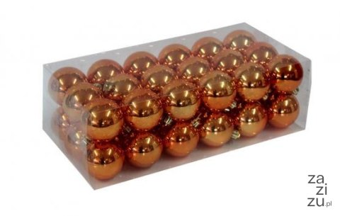 Bombki 36szt. 6cm | 1581 Bombki 36szt. 6cm | 1581