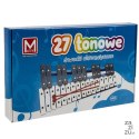 Dzwonki 27-tonowe chromatyczne | M05