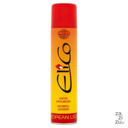 Gaz do zapalniczek 300ml ELICO