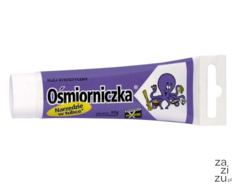 Klej 6szt. OŚMIORNICZKA 50g