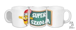 Kubek Super Szkoła ołówek 300ml