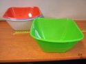 Miska plastikowa 20/20cm | 1325