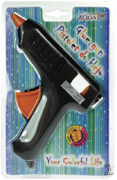 Pistolet do kleju 40w 11mm | JB040W