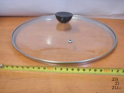 Pokrywka szklana 26cm | HRT26 Pokrywka szklana 26cm | HRT26