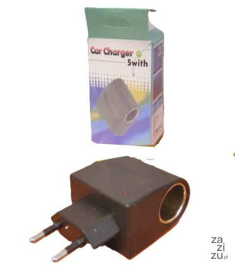 Przejściówka adapter z 220V na 12V MB5148