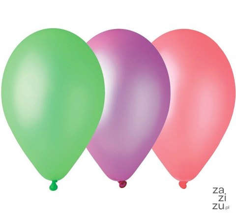 Balony 3szt ''DISCO'' 3'' GZ-DIS3