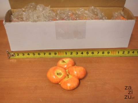 Magnes na lodówkę JABŁKA 10 szt. 2808 Magnes na lodówkę JABŁKA 10 szt. 2808