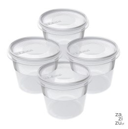 Pojemnik 4szt. 300ml HELSINKI | 1590