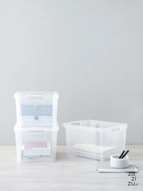 Pudełko euro box 14,5l | 2203 Pudełko euro box 14,5l | 2203