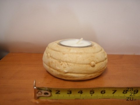 Świecznik tea light w kamieniu 654245