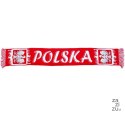 Szalik kibica POLSKA 130cm | SKPOL-YH