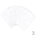 Filc 10szt. A4 BIAŁY | WKF-035-0444