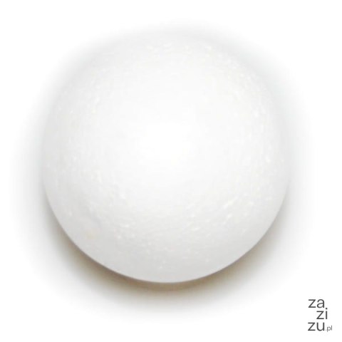 Kula styropianowa 10cm 12szt. | B-10 Kula styropianowa 10cm 12szt. | B-10
