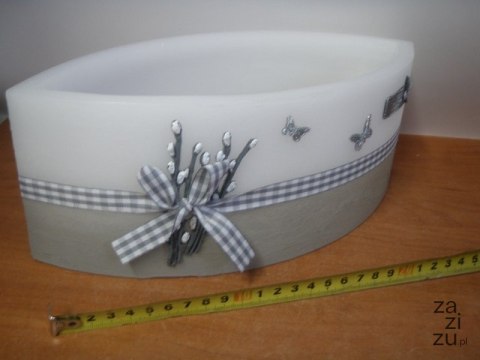 Lampion ŁEZKA WIELKANOC 110/135/290mm