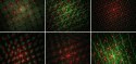 Rzutnik projektor laser gwiazdki | 8235