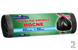 Worki na śmieci 60l A'50 | 70212