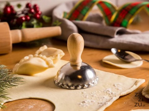 Wykrawacz 6szt do pierogów RAVIOLI Wykrawacz 6szt do pierogów RAVIOLI