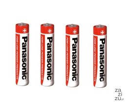 Bateria PANASONIC R6 48szt. folia