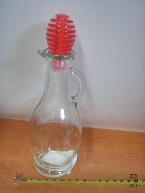Butelka na ocet/oliwę 250ml | MER0564 Butelka na ocet/oliwę 250ml | MER0564